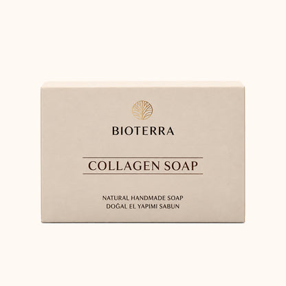 Bioterra Handmade Collagen Soap