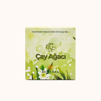 Bioterra Handmade Tea Tree Soap