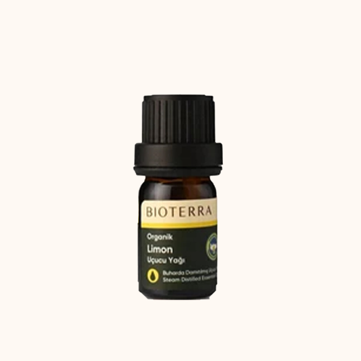 Bioterra Organic Lemon Essential Oil