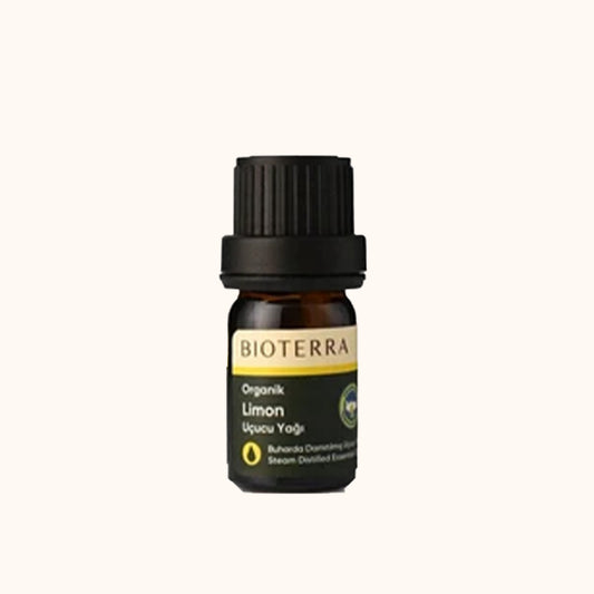 Bioterra Organic Lemon Essential Oil