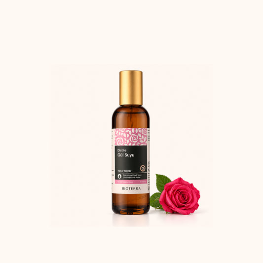 Bioterra Organic Rose Water