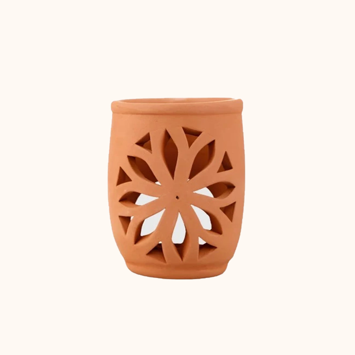 Bioterra Handmade Earthen Censer