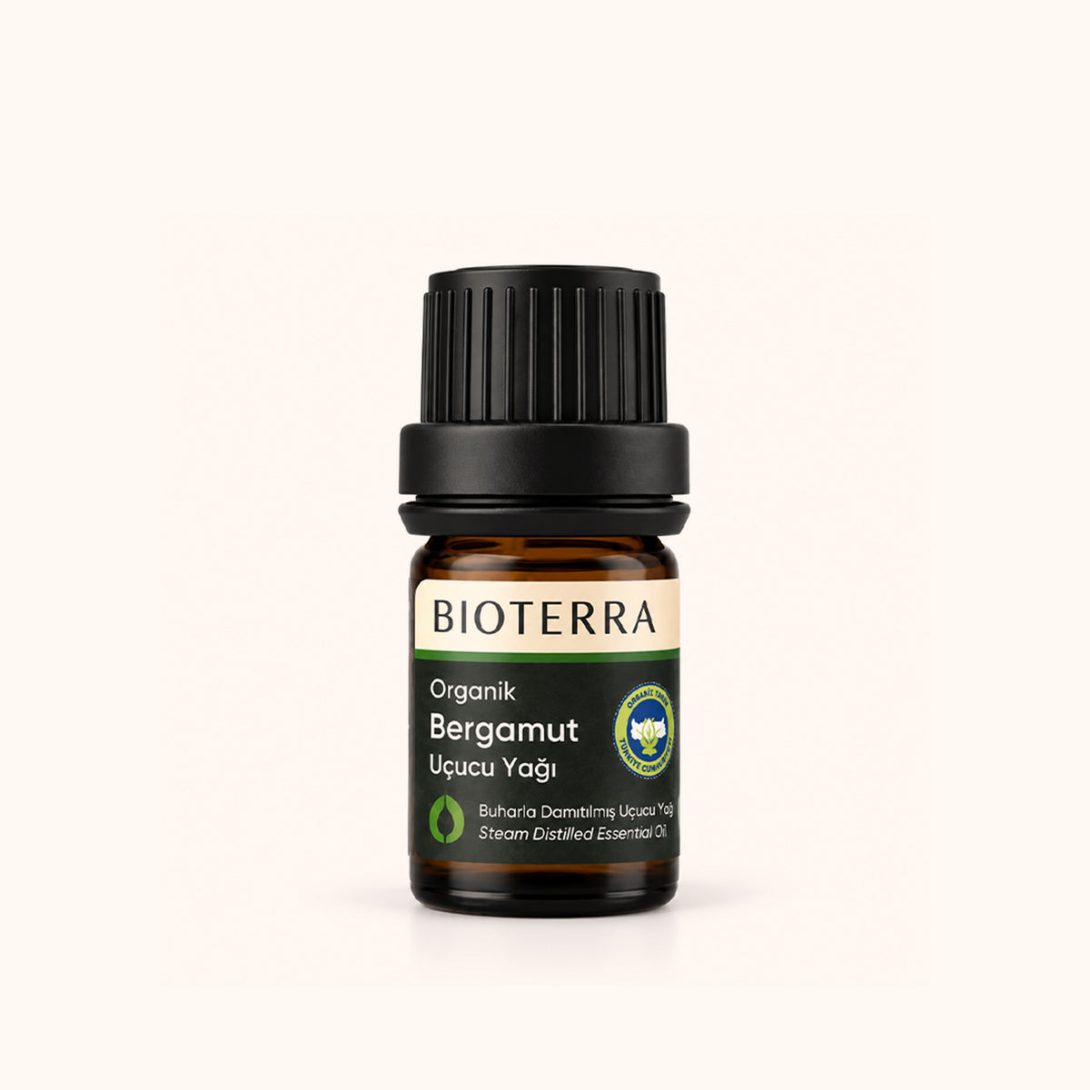 Bioterra Organic Bergamot Essential Oil