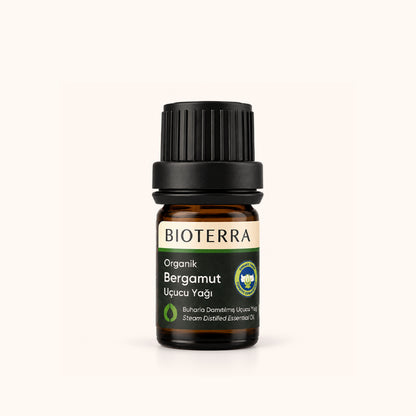 Bioterra Organic Bergamot Essential Oil