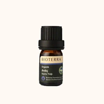 Bioterra Organic Juniper Essential Oil