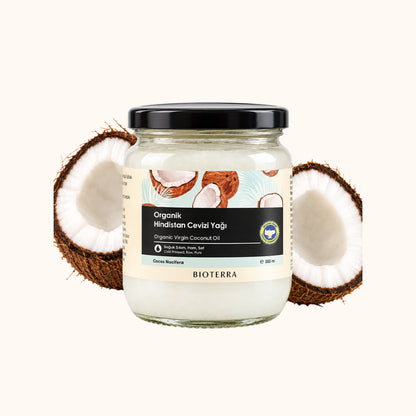 Bioterra Organic Coconut Oil