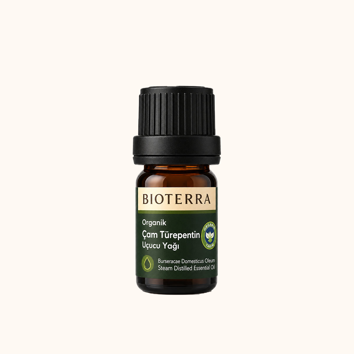 Bioterra Organic Turpentine Essential Oil