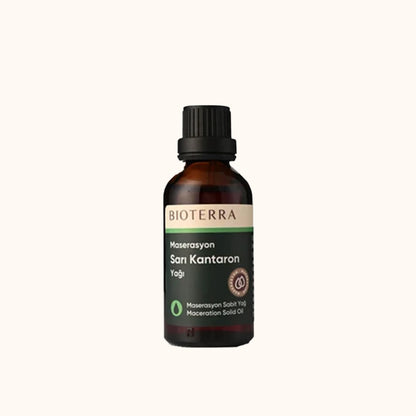 Bioterra Organic St. John's Wort Oil