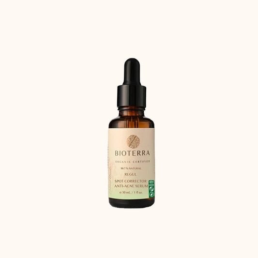 Bioterra Organic Regulative Spot Corrector & Anti-Acne Serum