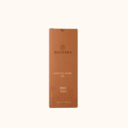 Bioterra Organic Stretch Marks Oil
