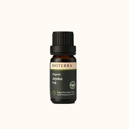 Bioterra Organic Jojoba Oil