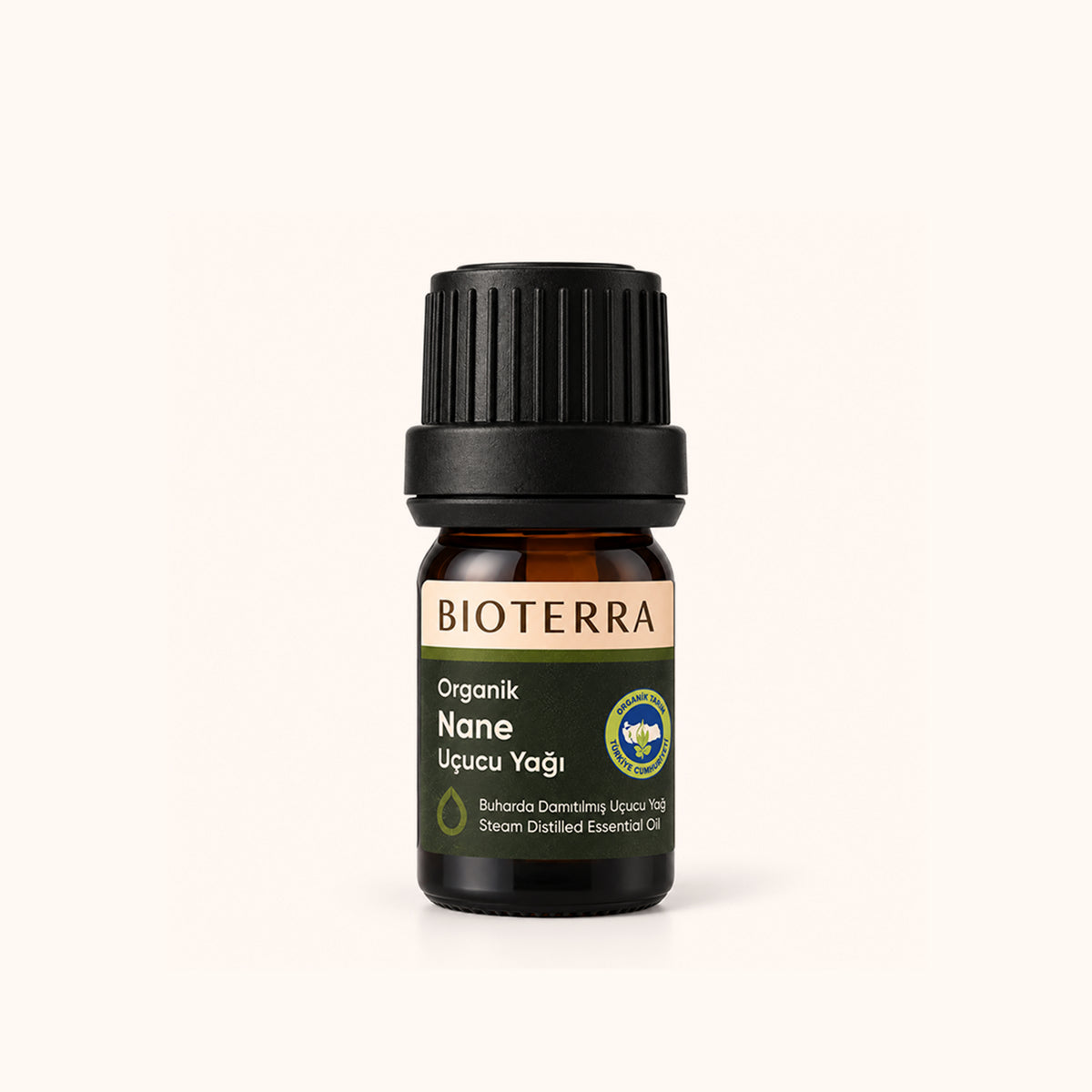 Bioterra Organic Mint Essential Oil