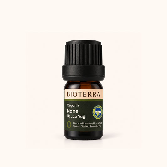Bioterra Organic Mint Essential Oil
