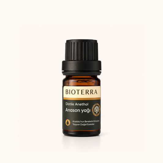 Bioterra Organic Anise Essential Oil