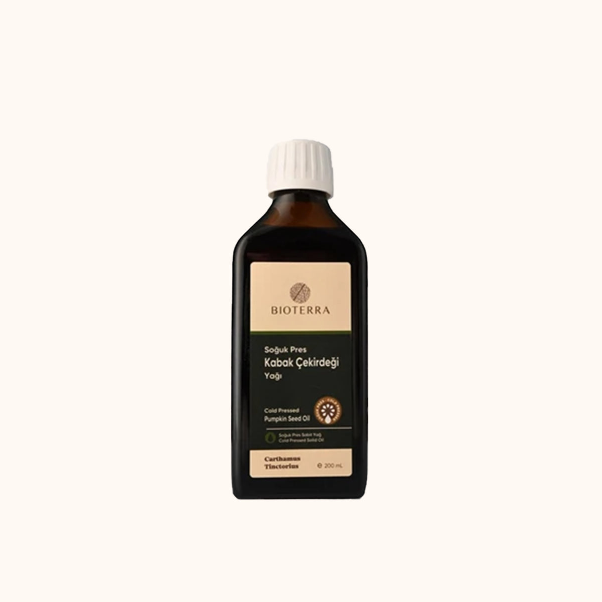 Bioterra Organic Pumpkin Seed Oil