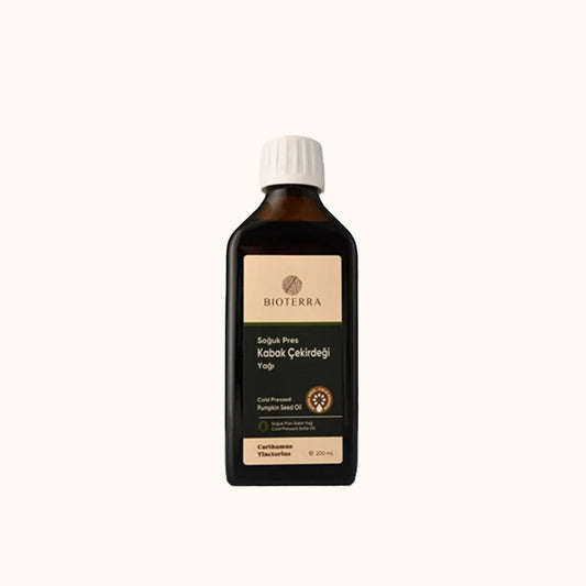 Bioterra Organic Pumpkin Seed Oil