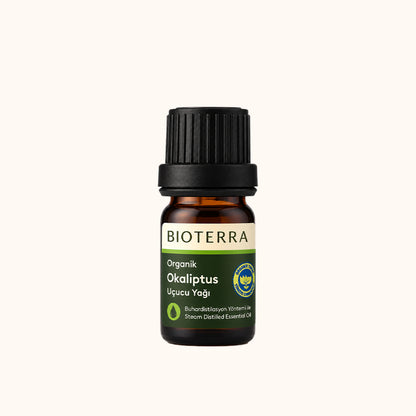 Bioterra Organic Eucalyptus Essential Oil