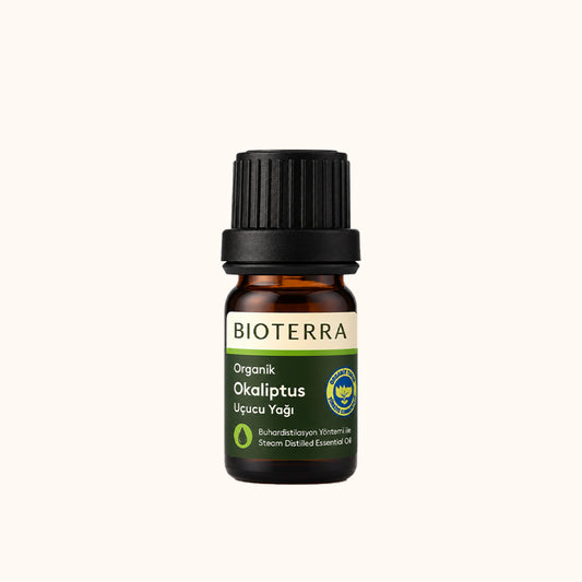 Bioterra Organic Eucalyptus Essential Oil