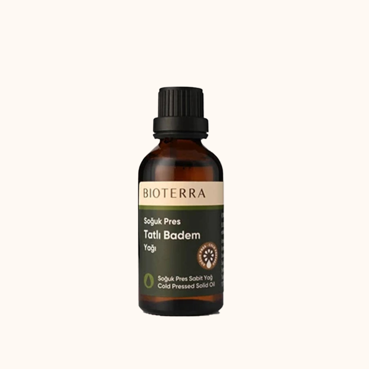 Bioterra Organic Sweet Almond Oil