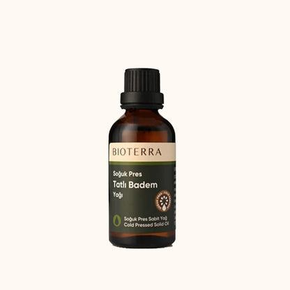 Bioterra Organic Sweet Almond Oil