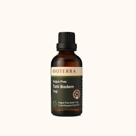 Bioterra Organic Sweet Almond Oil