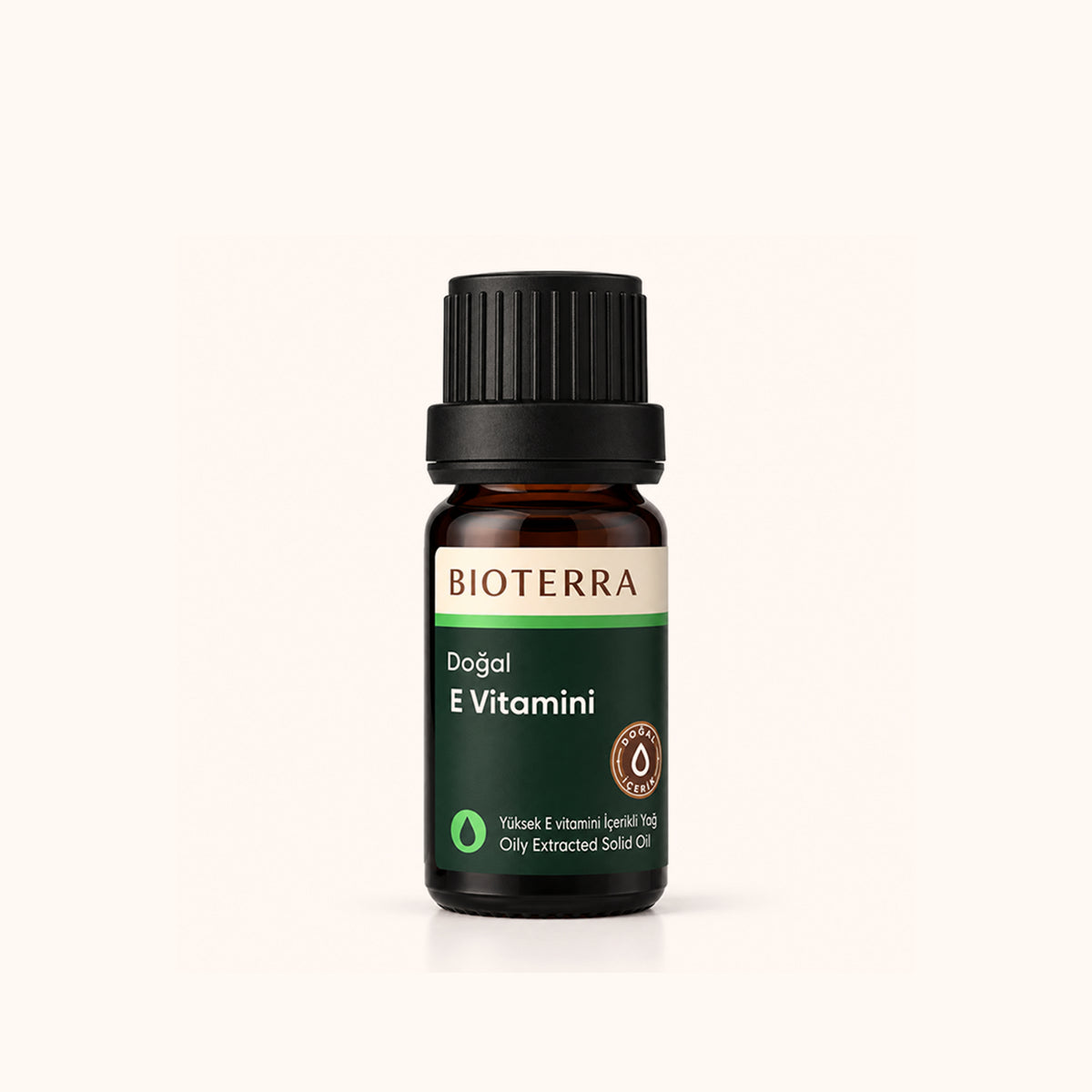 Bioterra Organic Vitamin E Oil