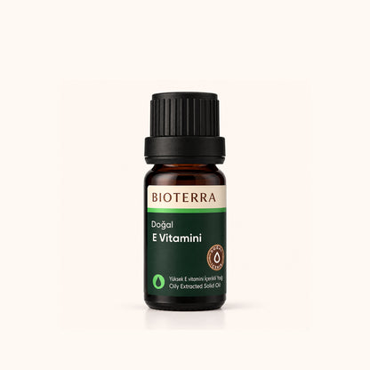 Bioterra Organic Vitamin E Oil