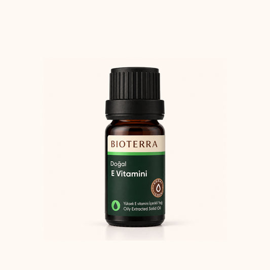 Bioterra Organic Vitamin E Oil