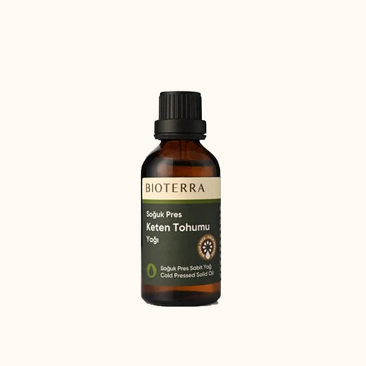 Bioterra Organic Linseed Oil