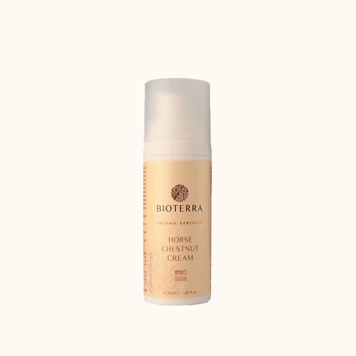 Bioterra Organic Horse Chestnut Cream
