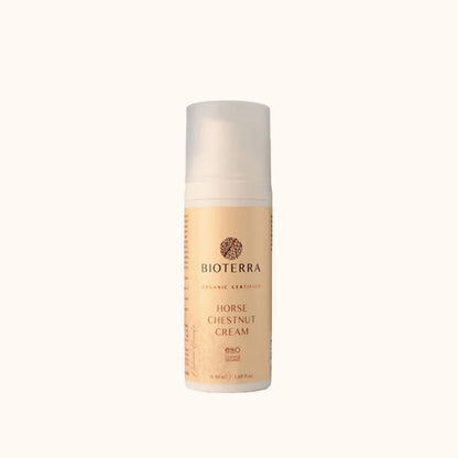 Bioterra Organic Horse Chestnut Cream