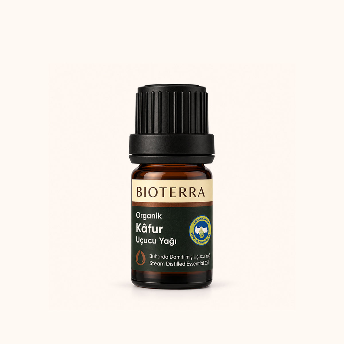 Bioterra Organic Camphor Essential Oil