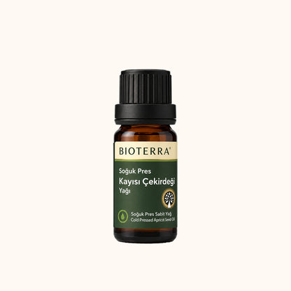 Bioterra Organic Apricot Seed Oil