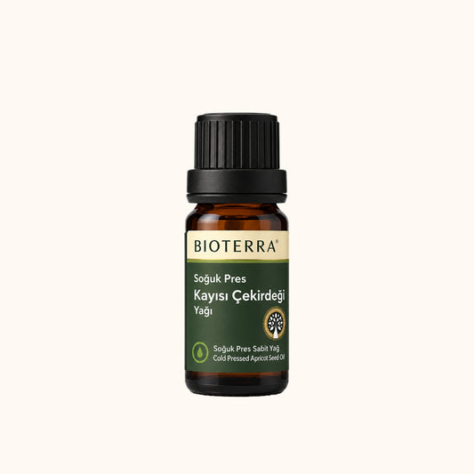 Bioterra Organic Apricot Seed Oil