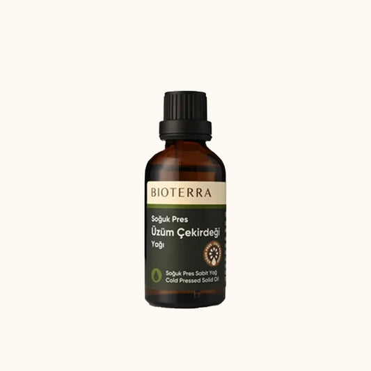 Bioterra Organic Grape Seed Oil
