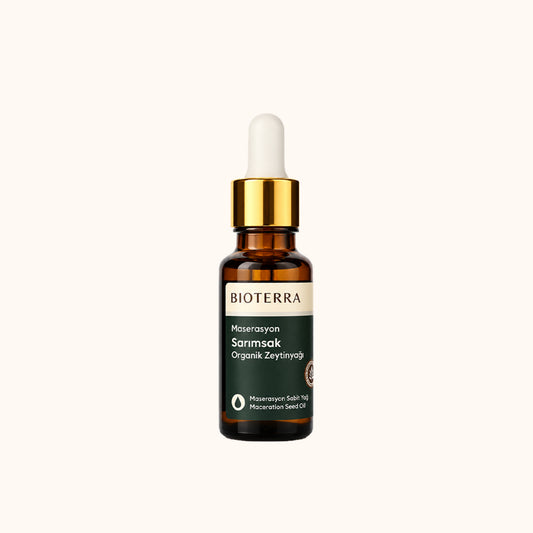 Bioterra Organic Garlic Infused Olive Oil