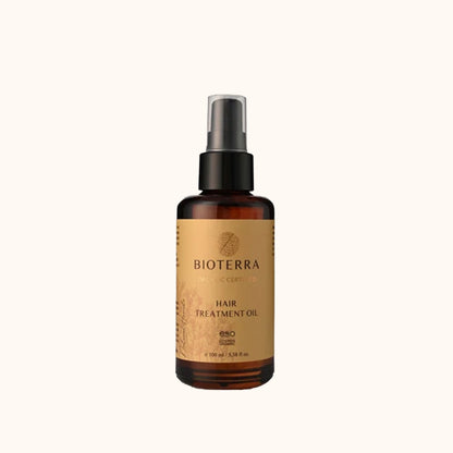 Bioterra Organic Hair Care Oil