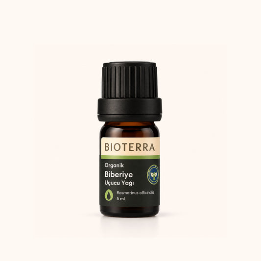 Bioterra Organic Rosemary Essential Oil