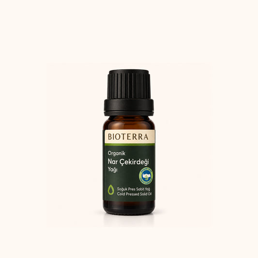 Bioterra Organic Pomegranate Seed Oil
