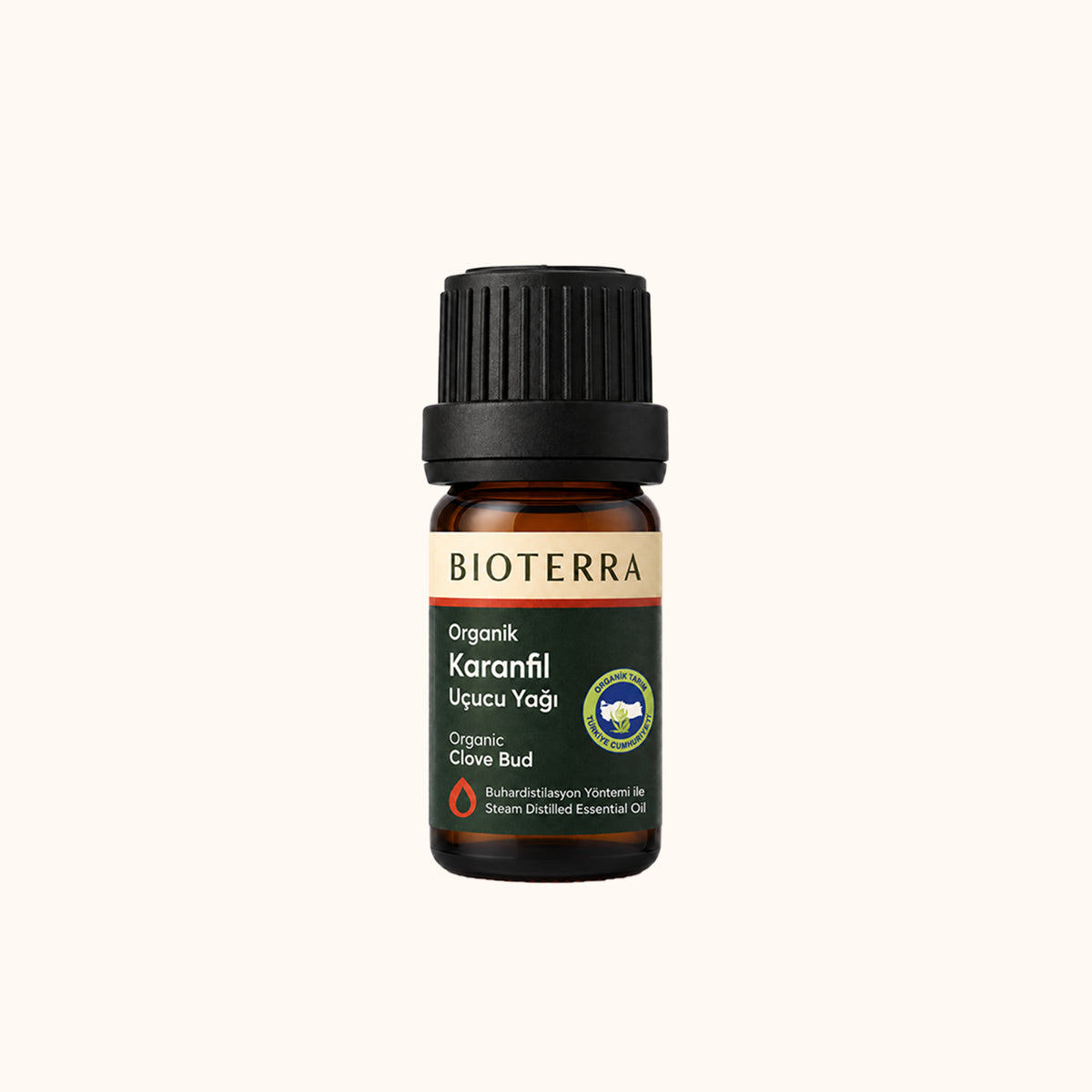 Bioterra Organic Clove Essential Oil