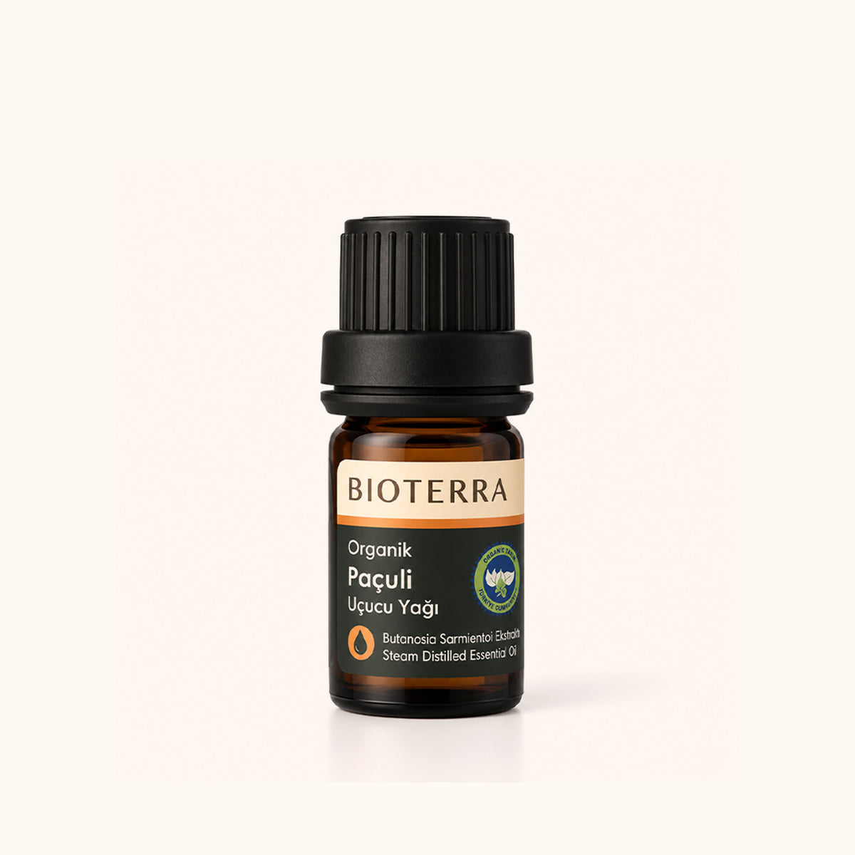 Bioterra Organic Patchouli Essential Oil