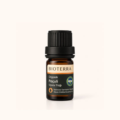Bioterra Organic Patchouli Essential Oil