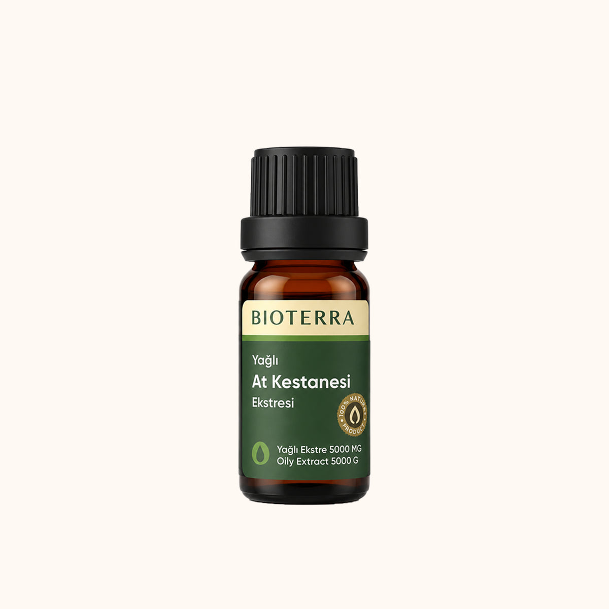Bioterra Organic Horse Chestnut Oil