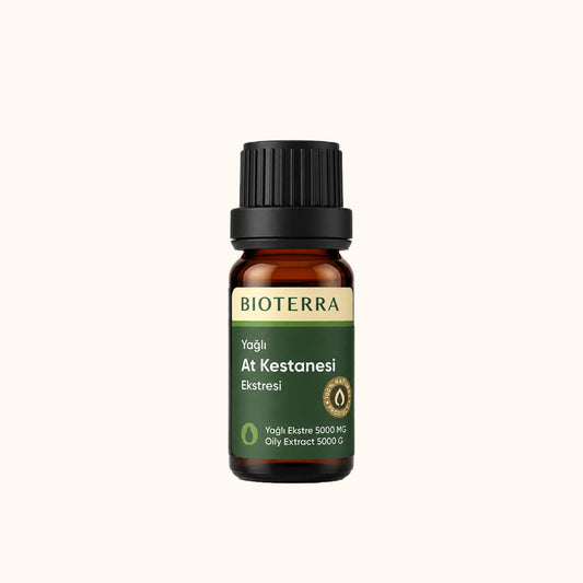Bioterra Organic Horse Chestnut Oil