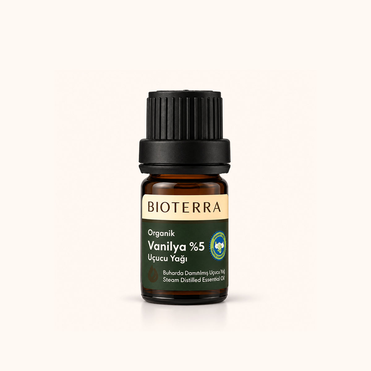 Bioterra Organic Vanilla Essential Oil