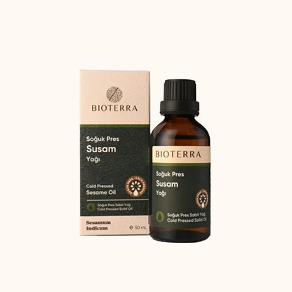 Bioterra Organic Sesame Oil
