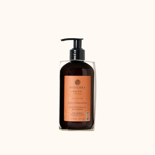 Bioterra Organic Moisturizing & Repairing Hair Conditioner