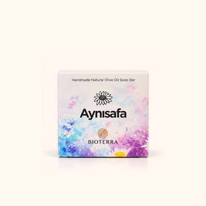 Bioterra Handmade Calendula Soap