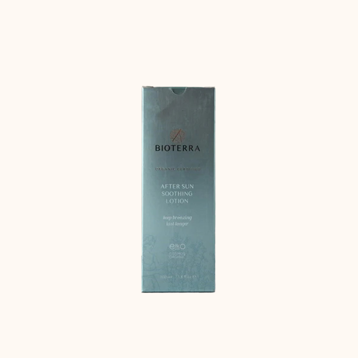 Bioterra Organic After-Sun Soothing Lotion
