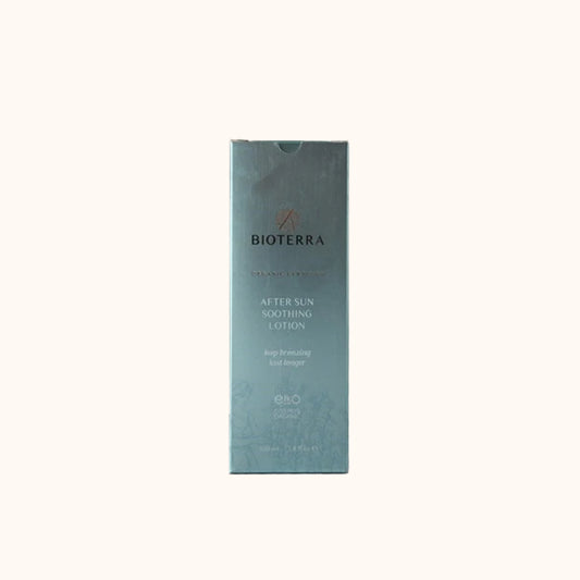 Bioterra Organic After-Sun Soothing Lotion